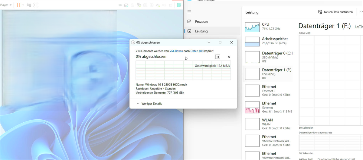 copy from smb to local host disc